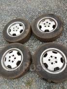 Комплек зимних колес на литье 205/70R15 Kumho в Находке Комплек зимних колес на литье 205/70R15 Kumho. 6.5x15" 5x114.30 ET35 ЦО 66,1 мм.