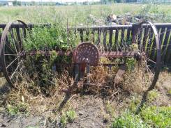 Спецприцеп в Искитиме Спецприцеп. Продам конные грабли