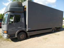 Mercedes-Benz Atego, 2003 в Новосибирске Mercedes-Benz Atego. Продается грузвоик Mercedes Benz Atego, 7 000 кг., 4x2
