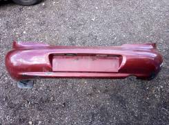 Бампер задний Hyundai Lantra 1997 г в Барнауле Бампер. Hyundai Lantra Hyundai Elantra