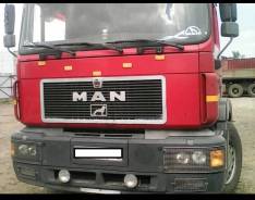 MAN, 1997 в Красноярске MAN. Продам , 9 973 куб. см., 18 000 кг., 4x2
