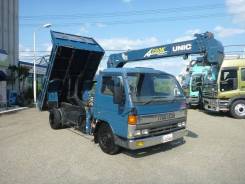 Mazda Titan, 1997 в Новосибирске Mazda Titan. Самосвал с краном , 4 570 куб. см., 2 000 кг., 4x2. Под заказ