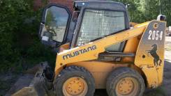Mustang 2054, 2011 в Челябинске Mustang 2054. Продам минипогрузчик "Мустанг", 870 кг., Дизельный, 0,45 куб. м.
