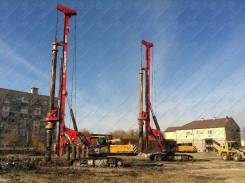 Sany, 2019 в Екатеринбурге Sany. Роторная буровая установка SANY SR155C, 3 000 куб. см.