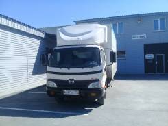 Hino 300, 2011 в Челябинске Hino 300. Продам HINO, 3 000 куб. см., 5 000 кг., 4x2