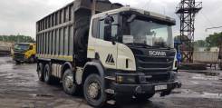 Scania, 2017 в Новокузнецке Scania. Продам самосвал P400, 32 000 кг., 8x4