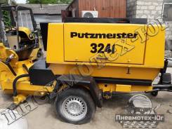 Putzmeister, 2000 в Краснодаре Putzmeister. Пневмонагнетатель - 3241, 2 400 куб. см., 100,00 м.