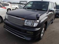 Toyota Land Cruiser, 2004 в Новосибирске Toyota Land Cruiser. UZJ1000150660, 2UZFE