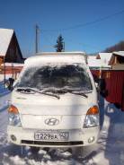 Hyundai Porter II, 2008 в Горно-Алтайске Hyundai Porter II. Хендай портер 2, 2 500 куб. см., 4x2