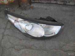 Фара правая галоген Hyundai IX35 921022Y000 в Москве Фара. Hyundai ix35, LM Hyundai Tucson D4HA, G4KD