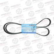Ремень поликлиновый Avantech арт. 6PK1257 во Владивостоке Ремень поликлиновый AVANTECH арт. 6PK1257