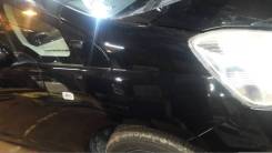 Крыло переднее правое Fit Shuttle GP2, GG7, GG8 цвет: NH731P во Владивостоке Крыло. Honda Fit Shuttle, GG7, GG8, GP2