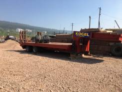 Kogel, 1991 в Усть-Куте Kogel. Продам трал, 60 000 кг.