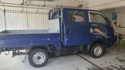 Kia Bongo, 2008 в Юрге Kia Bongo. KIA Bongo, 4x4