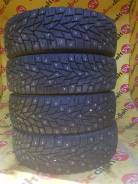 Dunlop SP Winter ICE 02, 175/70 r14 в Новосибирске Dunlop SP Winter ICE 02. Зимние, шипованные, 2015 год, 5 %, 4 шт