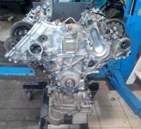 Двигатель 1Vdftv Toyota Land Cruiser 200 в Екатеринбурге Двигатель в сборе. Toyota Land Cruiser, VDJ200 1VDFTV