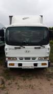 Hyundai HD120, 2008 в Новосибирске Hyundai HD120. Продам грузовик , 6 606 куб. см., 6 000 кг., 4x2