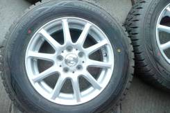 R14 4*100 Zephyr в Братске Zephyr. 5.5x14", 5x100.00, ET43, ЦО 68,0 мм.