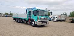 Hino Profia, 2004 в Уссурийске Hino Profia. Продам эвакуатор . Полная Пошлина, 13 000 куб. см., 15 000 кг., 6x4