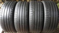 Michelin Pilot Sport 3, 205 50 R17 без пробега по РФ в Новосибирске Michelin Pilot Sport 3. Летние, 2013 год, 20 %
