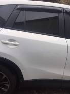 Дверь задняя правая во Владивостоке Дверь боковая. Mazda CX-5, KE, KE5AW, KE5FW PYVPS