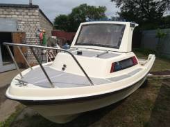 Продам корпус Yamaha FISH 17 во Владивостоке Yamaha Fish 17. длина 5,50 м., двигатель подвесной, бензин