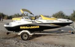  BRP sea doo sportster 215 