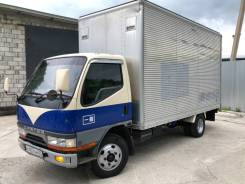 Mitsubishi Fuso Canter, 1994 в Хабаровске Mitsubishi Fuso Canter. Продам грузовик с высокой будкой отличном состоянии, 4 200 куб. см., 2 500 кг., 4x2