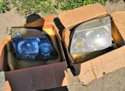 Фары Nissan X-trail nt30 в Хабаровске Фара. Nissan X-Trail, NT30, PNT30, T30 QR20DE, QR25DE, SR20VET, YD22DDTI