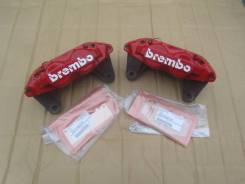 Суппорта Subaru 4POT перед во Владивостоке Суппорт тормозной. Subaru Impreza WRX STI, GC8, GF8