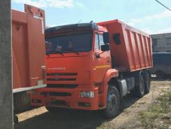 КамАЗ 6520-43, 2017 в Москве КамАЗ 6520. Самосвал Камаз, 33 100 кг., 6x4