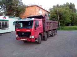 Howo, 2008 в Прокопьевске Howo. Продаётся самосвал HOWO, 10 000 куб. см., 25 000 кг., 8x4