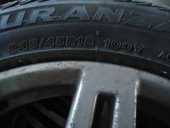 Bridgestone Turanza ER300, 245/45 R18 в Кирове Bridgestone Turanza ER300