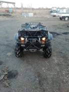 Yamaha Grizzly 660, 2008 