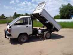 Toyota Lite Ace, 1994 в Свободном Toyota Lite Ace. Тоета литайс, 2 000 куб. см., 10 000 кг., 4x4