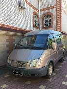 ГАЗ 2752, 2008 в Воронеже ГАЗ 2752. ГАЗ Соболь (2752), 2 464 куб. см., 800 кг., 4x2