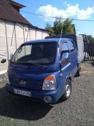 Hyundai Porter II, 2008 в Братске Hyundai Porter II. , 2 500 куб. см., 1 000 кг., 4x2
