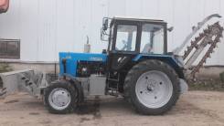 МТЗ 82, 2003 в Тюмени МТЗ 82. Продам бару, грунторез, траншеекопатель