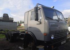 КамАЗ 53212 в Нижнеудинске КамАЗ 53212. Кабина камаз со спальником., 6x4