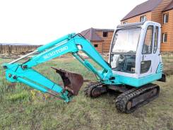 Sumitomo SH32J, 2004 в Улан-Удэ Sumitomo. Продается мини-экскаватор SH32J, 0,08 куб. м.