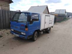 Mazda Titan, 1995 в Улан-Удэ Mazda Titan. Продаётся грузовик Mazda titan, 2 977 куб. см., 1 500 кг., 4x2