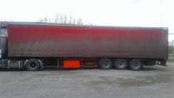Fruehauf, 2001 в Барнауле Fruehauf. Продается прицеп, 39 000 кг.