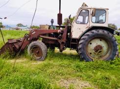 ЮМЗ, 1981 в Уссурийске ЮМЗ. Продам трактор