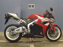 Honda CBR 600RR, 2012 