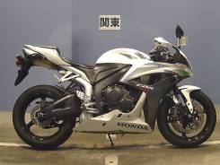 Honda CBR 600RR, 2008 