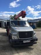 ГАЗ ГАЗон Next 3010kd, 2018 в Мегионе ГАЗ ГАЗон Next. Продаётся газон, 5 000 кг., 4x2