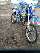 Yamaha WR 426F, 2001 