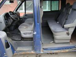 Ford Transit, 2005 в Новосибирске Ford Transit. Форд Транзит, 9 мест