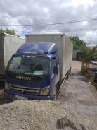 Foton, 2007 в Новосибирске Foton. Продается грузовик фотон 5121, 4 800 куб. см., 7 000 кг., 6x4