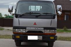 Mitsubishi Fuso Canter, 1995 в Черногорске Mitsubishi Fuso Canter. Mitsubishi Canter, 4 600 куб. см., 2 165 кг.
